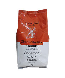 پودر دارچین گلهای شیراز (1 کیلویی)