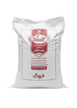 پودر نارگیل چرب طبیعت پودر نارگیل چرب طبیعت