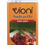 روغن سویا 16 کیلویی ویونی