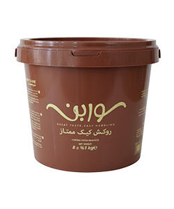 روکش شیری سوربن (8 کیلوگرم)