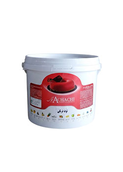 ژله سطلی توت فرنگی آچاچی (7 کیلوگرم) ژله سطلی توت فرنگی آچاچی (7 کیلوگرم)