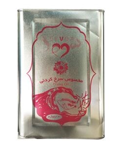 روغن حلب سرخ کردنی سودا _ 16 کیلویی