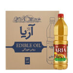 روغن آریا 810 گرمی (کارتن 12عددی)