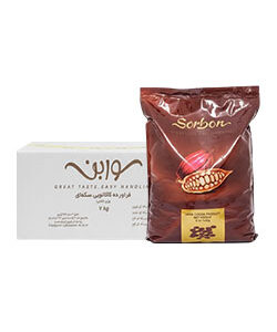 شکلات سکه ای دارک سوربن (2 بسته 3/5 کیلویی)