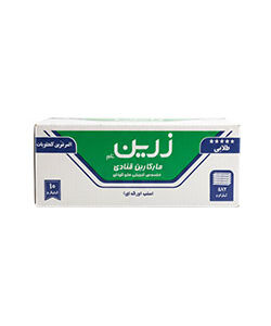 روغن مارگارین قنادی زرین (۱۰ کیلویی)