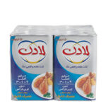 روغن لادن آبی نیمه جامد امگا - 5 کیلویی (باکس 4 عددی)