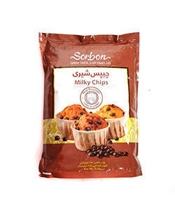 شکلات چیپسی شیری سوربن (3/5 کیلویی)